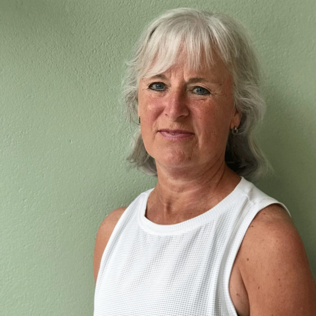 Pilates Workshop med Eva Palmblad, Lärare på Studio Frid Yoga- och Pilatesstudio i Malmö.