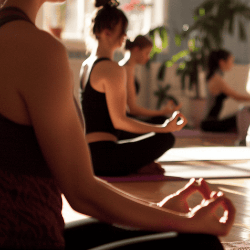 Yin & Mindfulness