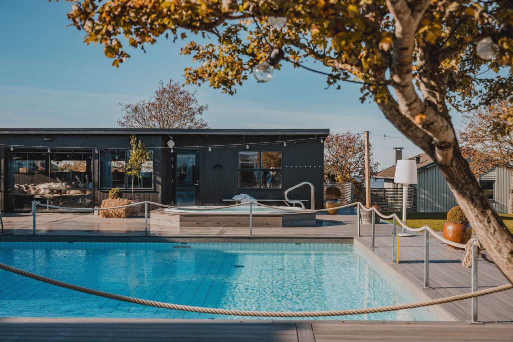Retreat Torekov Hotell . Åk på exklusivt yogaretreat med oss på Studio Frid till Torekov.