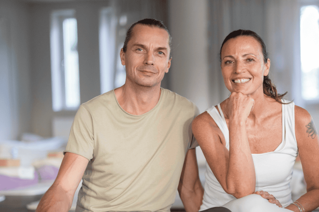 Yin yoga workshop med Magdalena Mecweld på Studio Frid Yoga- och Pilates Malmö