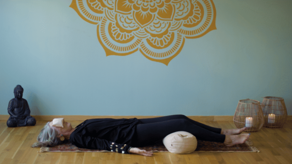 Yoga Nidra är en fantastisk meditationsavslappning som skapar mental to.