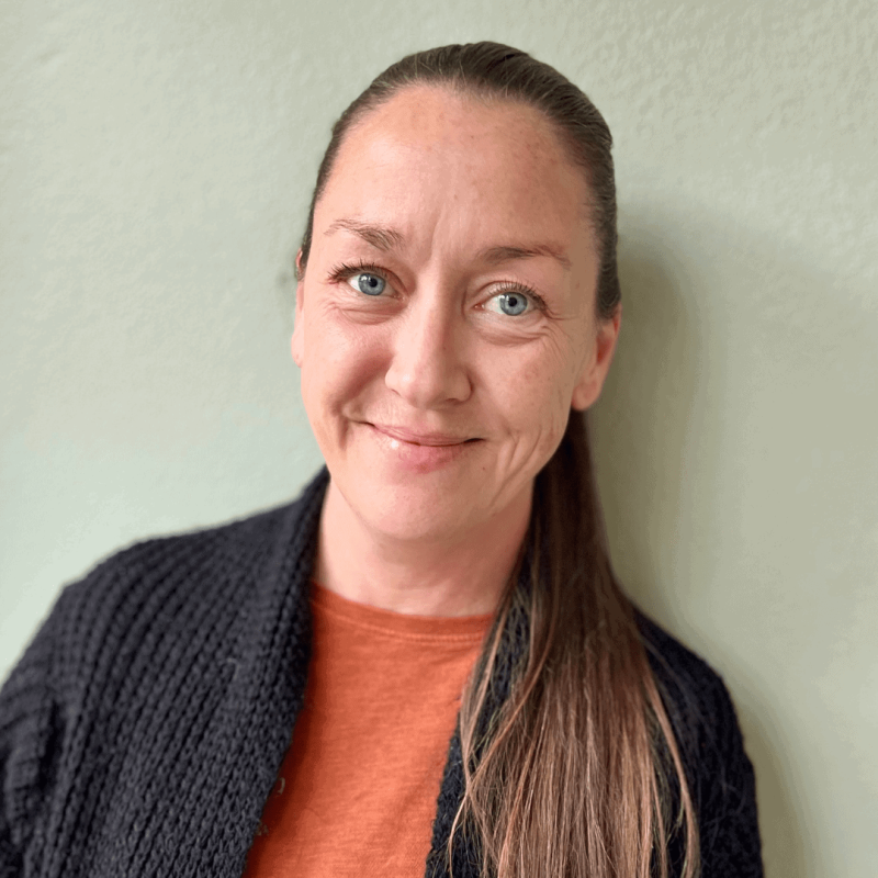Marie Äng, Lärare på Studio Frid Yoga- och Pilatesstudio i Malmö.