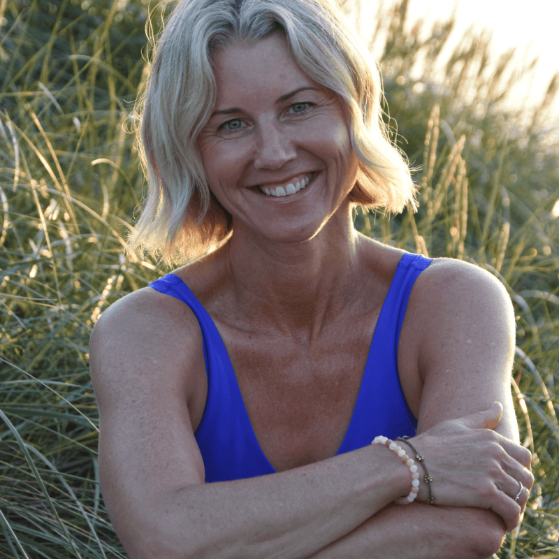Sarah Wilson, Lärare på Studio Frid Yoga- och Pilatesstudio i Malmö.