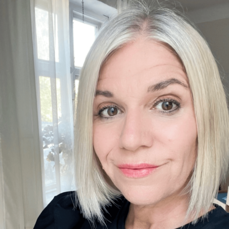 Magdalena Lundberg, Studio Frid Yoga & Pilatesstudio Malmö.
