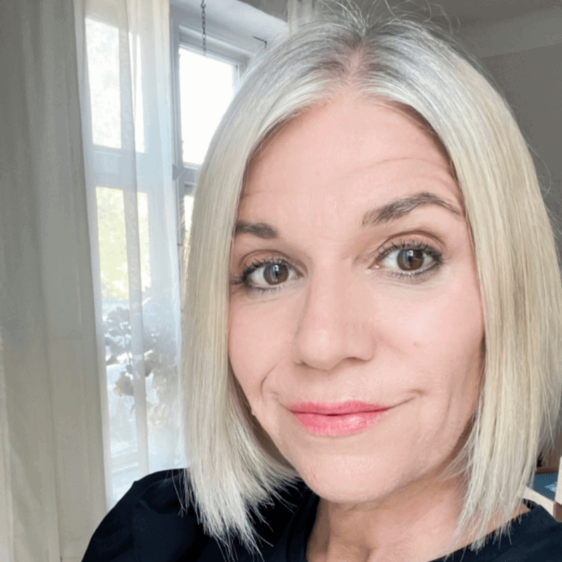 Magdalena Lundberg, Studio Frid Yoga & Pilatesstudio Malmö.