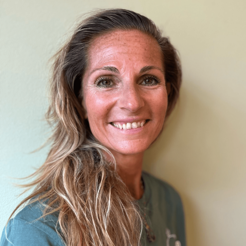 Jenny Viktorsson yogalärare och massör