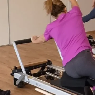 Pilates Reformer